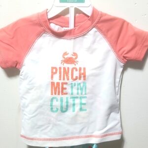 Carter's Baby boy 2pcs Swim
